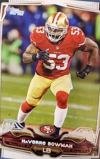 NaVorro Bowman