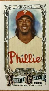 Jimmy Rollins