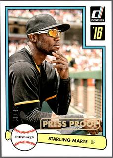 Starling Marte