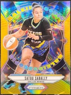 Satou Sabally