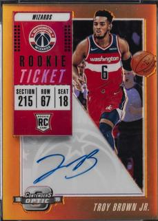 Troy Brown Jr.