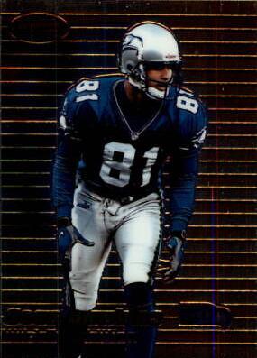 Sean Dawkins #8 Football Cards 1999 Bowman's Best