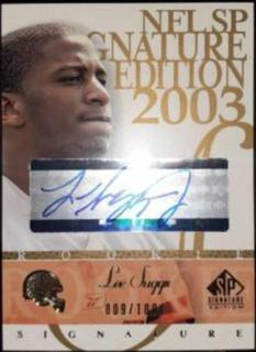 Lee Suggs