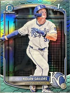 Nolan Sailors