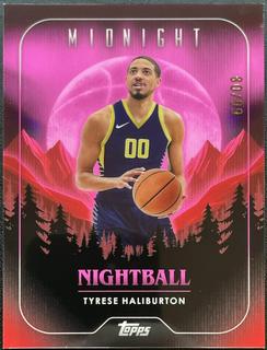 Tyrese Haliburton