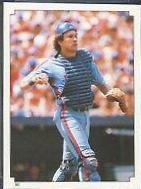 Gary Carter #90 Baseball Cards 1984 Topps Stickers