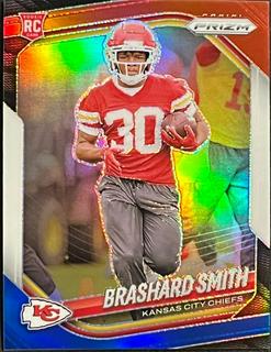 Brashard Smith