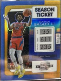 Marvin Bagley III