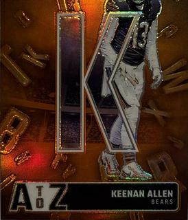 Keenan Allen