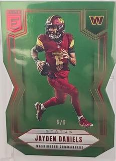 Jayden Daniels