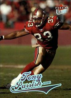 Tony Parrish