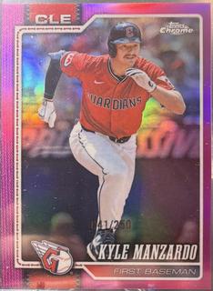 Kyle Manzardo