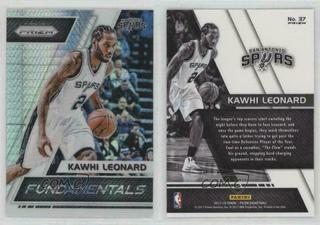 Kawhi Leonard