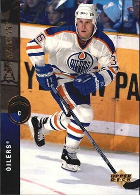 Todd Marchant #159 Hockey Cards 1994 Upper Deck