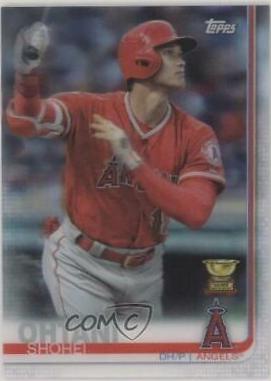 Shohei Ohtani #250 Baseball Cards 2019 Topps on Demand 3D