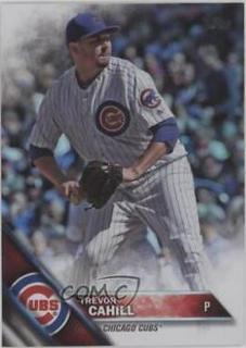 Trevor Cahill