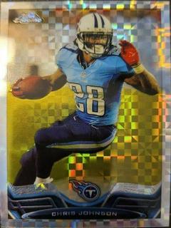 Chris Johnson