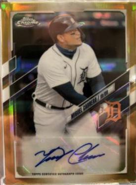 Miguel Cabrera #CUSA-MC
