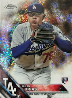Julio Urias