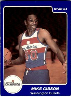 Mike Gibson