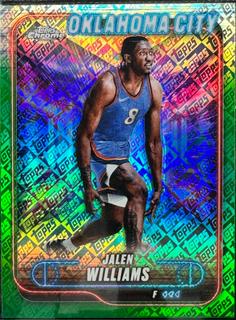 Jalen Williams