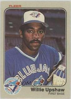 Willie Upshaw