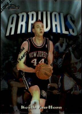 Keith Van Horn #305 1997-98 Finest Basketball
