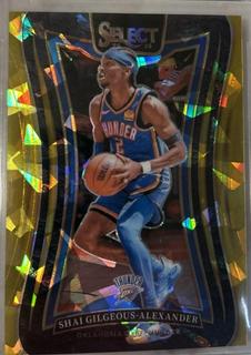Shai Gilgeous-Alexander