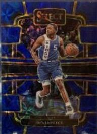 De'Aaron Fox