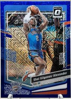 Shai Gilgeous-Alexander