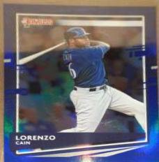 Lorenzo Cain