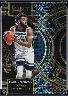 Karl-Anthony Towns