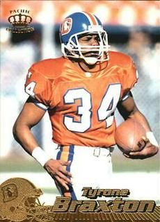 Tyrone Braxton