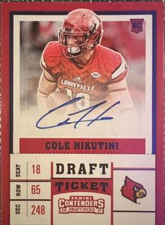 Cole Hikutini