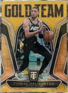 Tyrese Haliburton