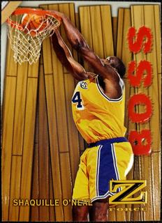 Shaquille O'Neal