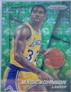 Magic Johnson