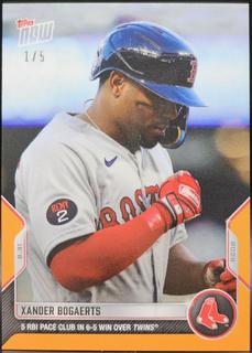 Xander Bogaerts