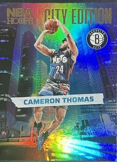 Cameron Thomas
