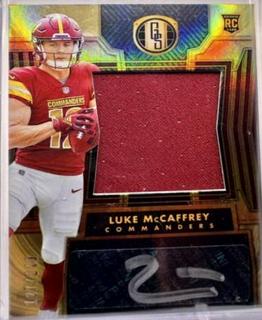 Luke McCaffrey