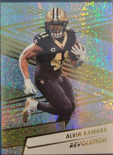 Alvin Kamara