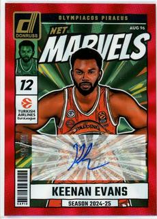 Keenan Evans