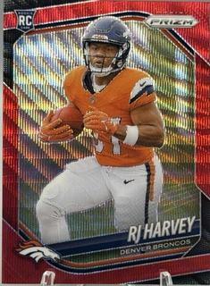 RJ Harvey