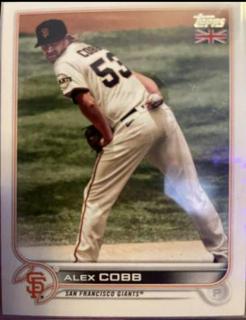 Alex Cobb