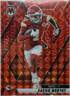 Xavier Worthy