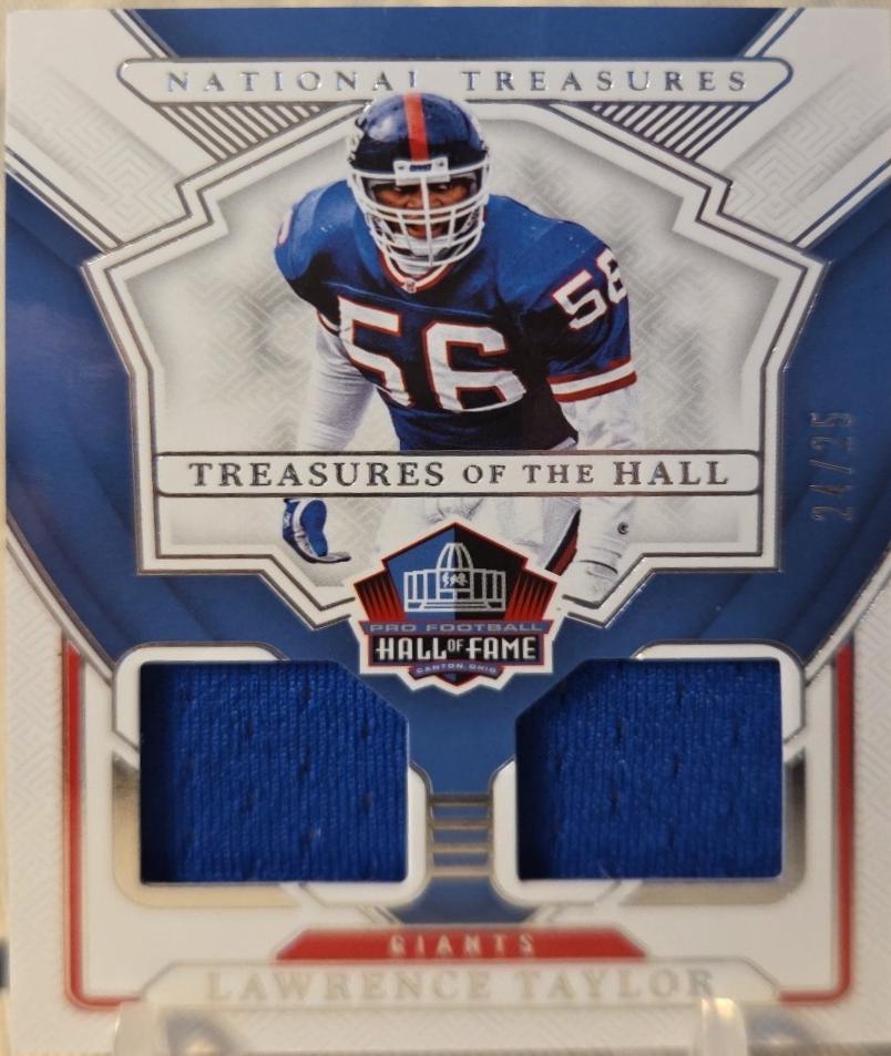 Lawrence Taylor #24