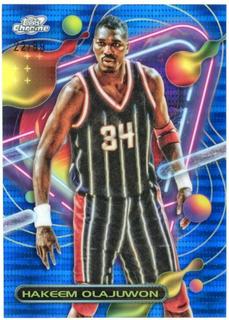 Hakeem Olajuwon