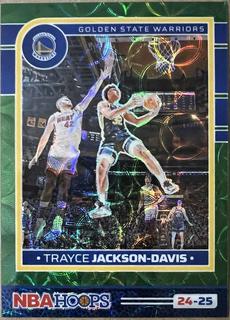 Trayce Jackson-Davis