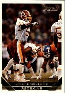 Monte Coleman