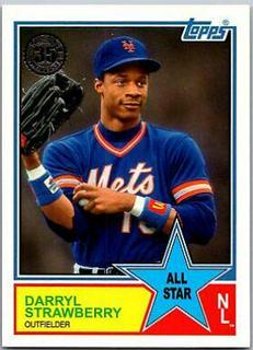 Darryl Strawberry